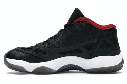 Jordan 11 Retro Low IE Black Varsity Red (2011)