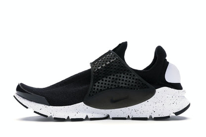 Nike Sock Dart Black White