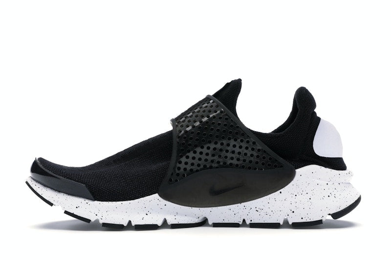 Nike Sock Dart Black White