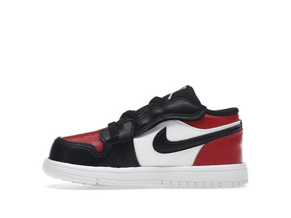 Jordan 1 Low Alt Bred Toe (TD)