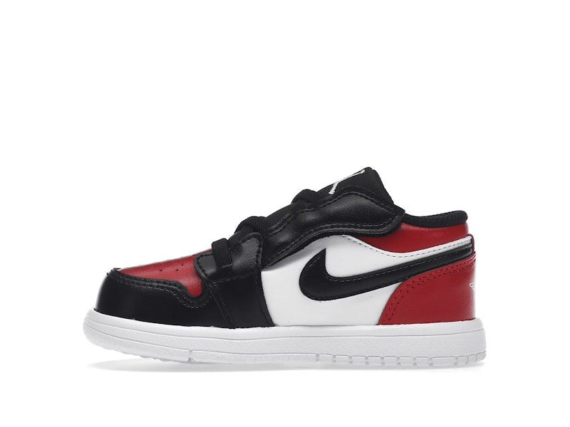 Jordan 1 Low Alt Bred Toe (TD)
