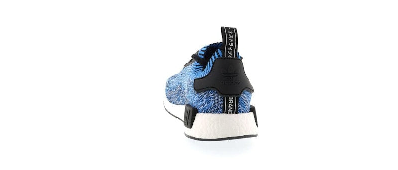 adidas NMD R1 Blue Camo
