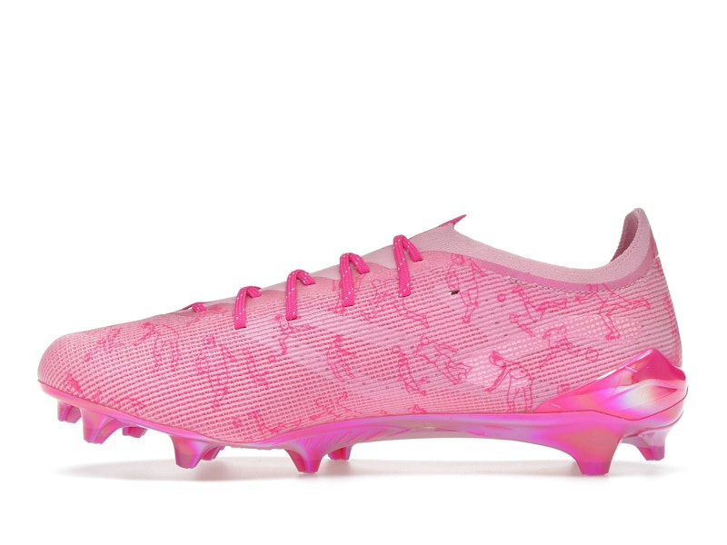 Puma Ultra 5 Ultimate FG KidSuper Pink Lilac