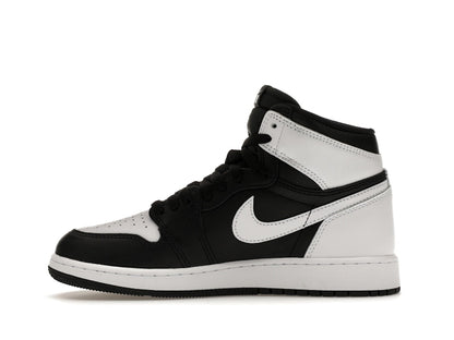Jordan 1 Retro High OG Black White (GS)