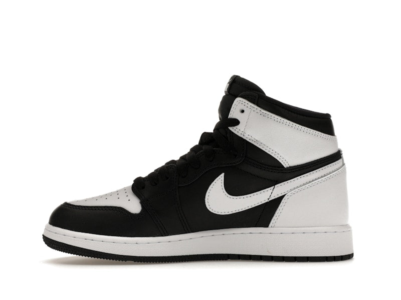 Jordan 1 Retro High OG Black White (GS)