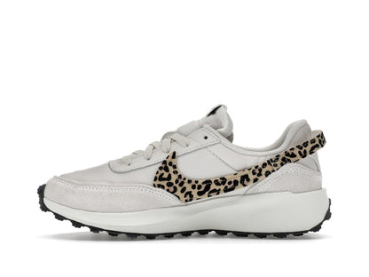 Nike Waffle Debut Phantom Summit White Black Sesame (Women's)