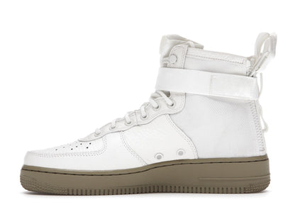 Nike SF Air Force 1 Mid Ivory Olive