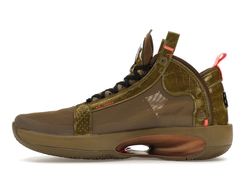 Jordan XXXIV Bayou Boys