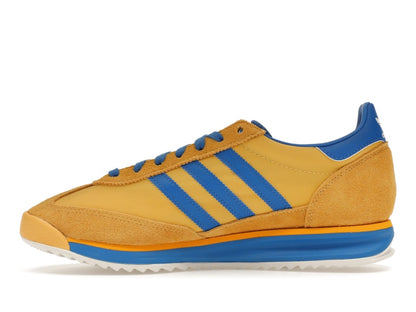 adidas SL 72 RS Utility Yellow Bright Royal