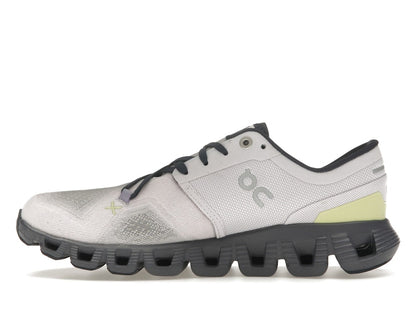 On Running Cloud X 3 Orchid Iron (Women's)