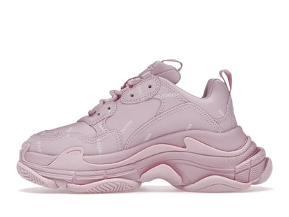 Balenciaga Triple S All Over Pink (Women's)