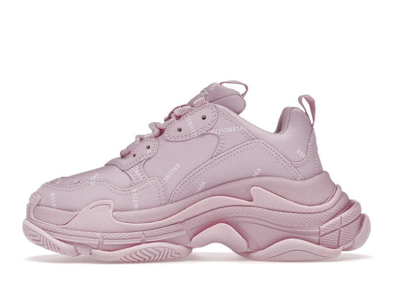 Balenciaga Triple S All Over Pink (Women's)