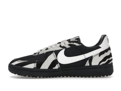 Nike Field General Black Sail Zebra Print (Women's)