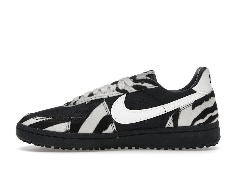 Nike Field General Black Sail Zebra Print (Women's)
