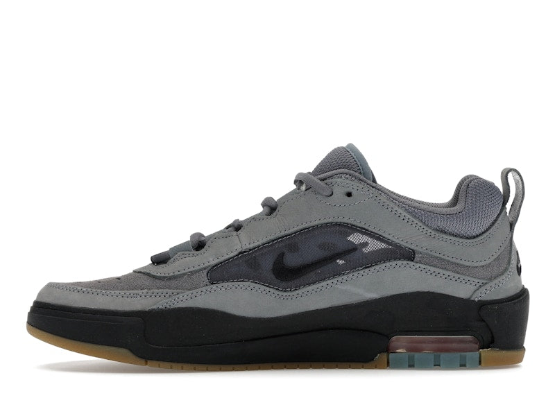 Nike SB Air Max Ishod ISO Cool Grey Black Gum
