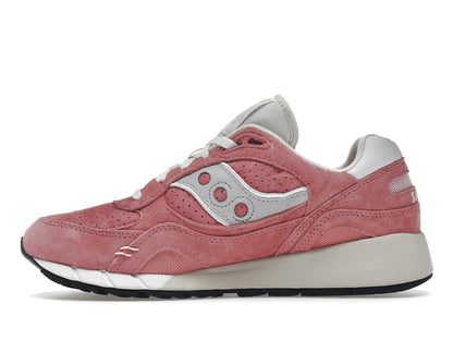 Saucony Shadow 6000 Premium Suede Salmon