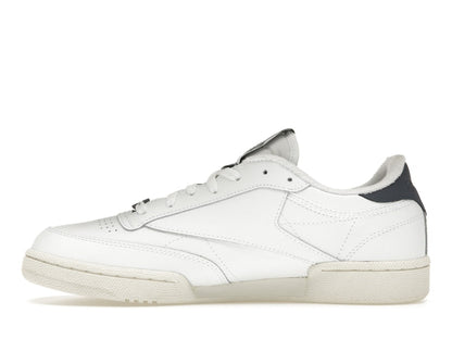 Reebok Club C 85 Footwear White East Coast Blue