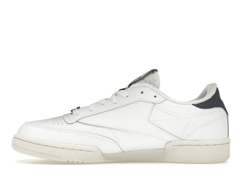 Reebok Club C 85 Footwear White East Coast Blue