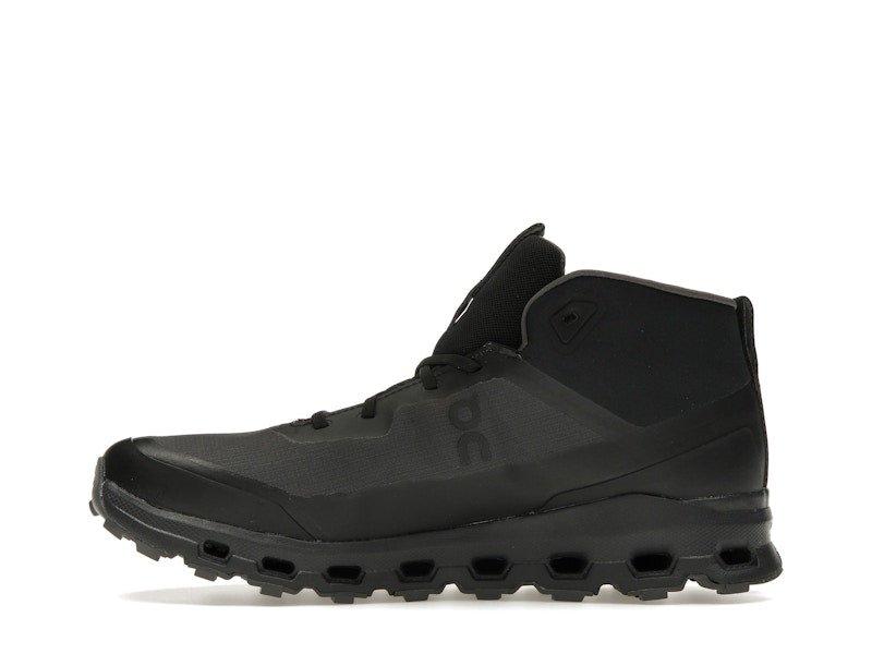 On Running Cloudroam Waterproof Black Eclipse (Women's)