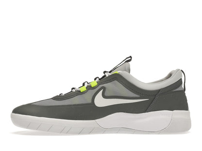 Nike SB Nyjah Free 2 Grey Neon