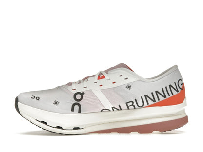 On Running Cloudboom Echo 3 White Flame (Women's)