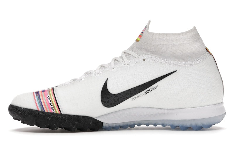 Nike SuperflyX 6 Elite LVL UP TF Pure Platinum
