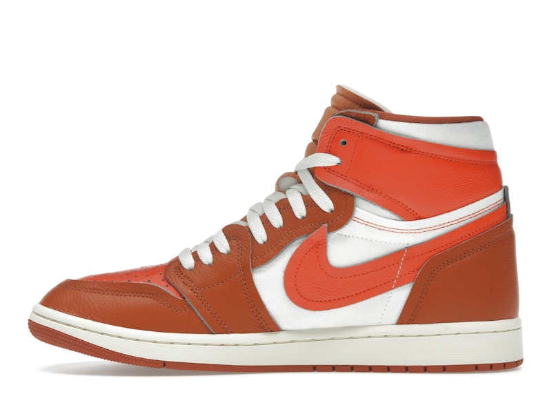 Jordan 1 High Method of Make Desert Orange (Women's)