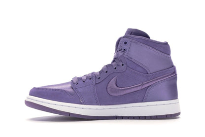 Jordan 1 Retro High Season of Her Purple Earth (Women's)
