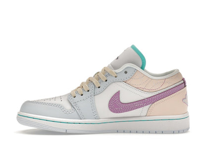 Jordan 1 Low Multi-Color Sashiko (Women's)