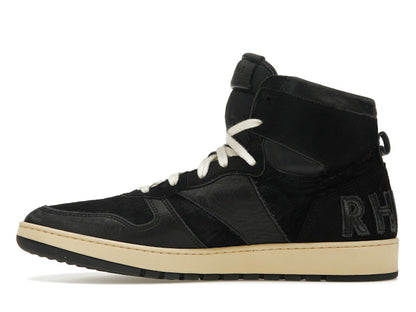 Rhude Recess Black Pony Hair