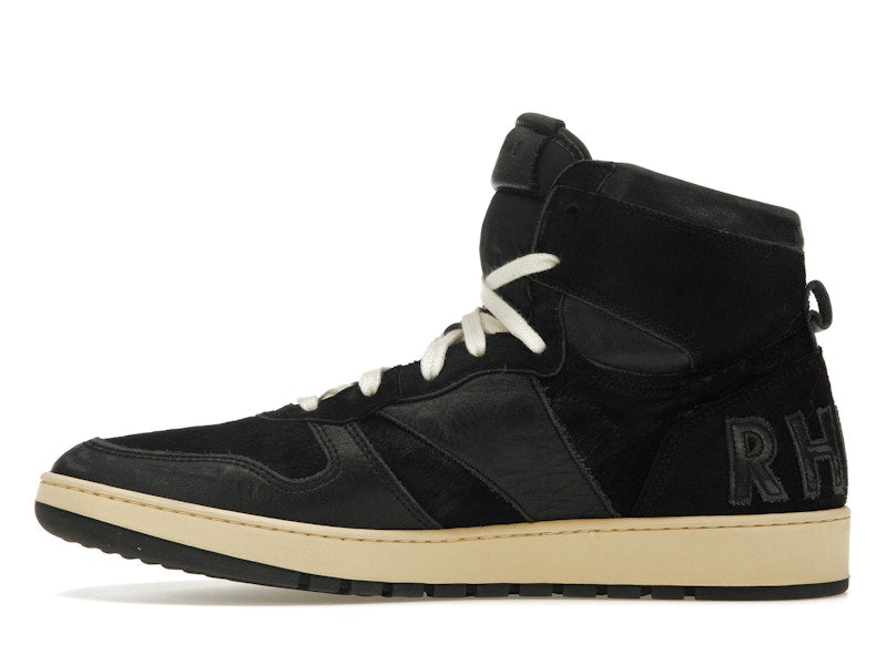 Rhude Recess Black Pony Hair