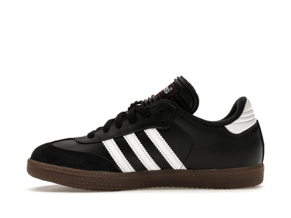 adidas Samba Classic Black White Dark Gum (GS)