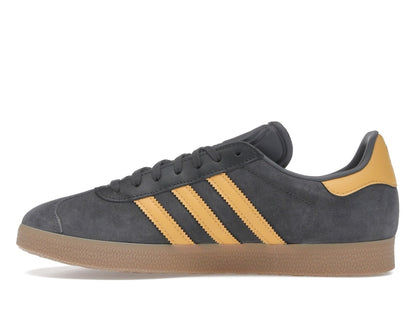 adidas Gazelle Manchester United Third Kit Brown
