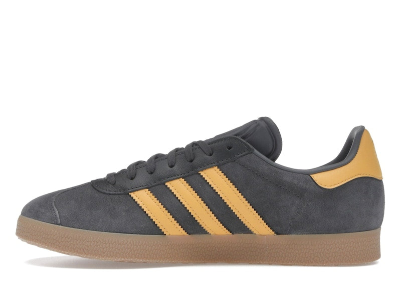 adidas Gazelle Manchester United Third Kit Brown