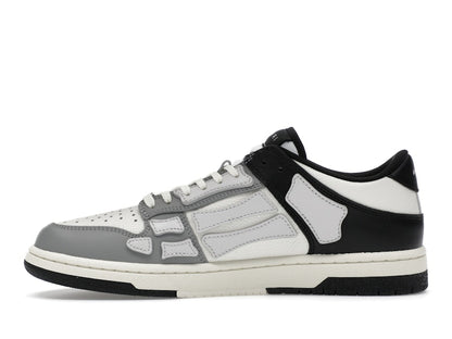 AMIRI Skel Top Low Black White Grey
