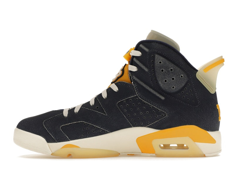 Jordan 6 Retro Michigan PE