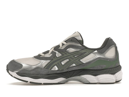 ASICS Gel-NYC Cream Steel Grey