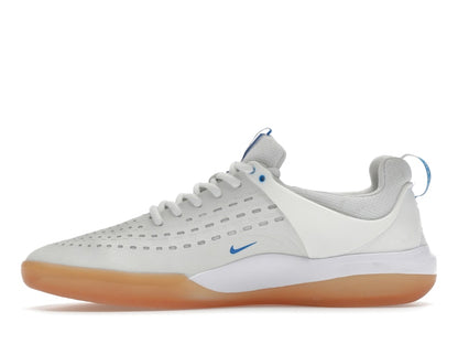 Nike SB Zoom Nyjah 3 Summit White Photo Blue