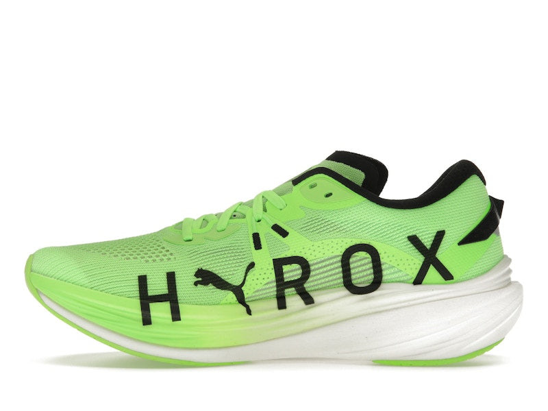 Puma Deviate Nitro 3 HYROX Green Glare