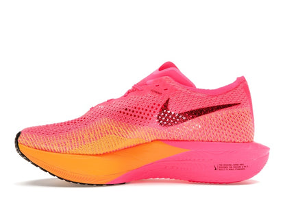 Nike ZoomX Vaporfly 3 Hyper Pink Laser Orange