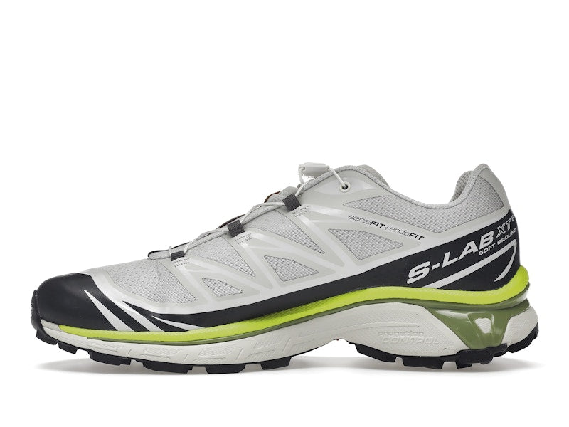 Salomon XT-6 Lunar Rock Magnet Lime
