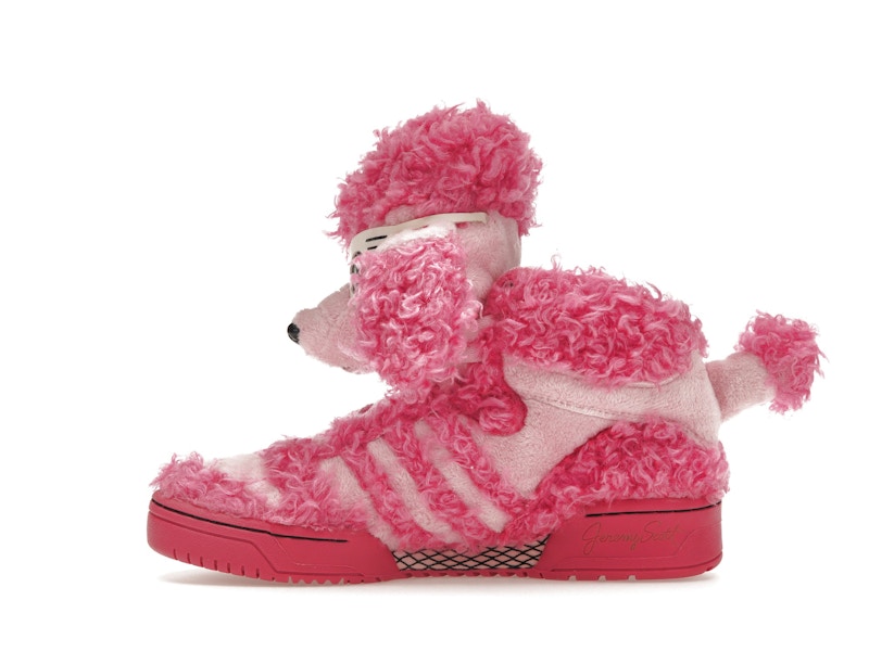 adidas JS Poodle Jeremy Scott Pink