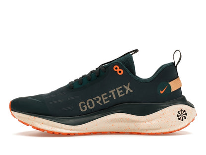Nike ReactX Infinity Run 4 Gore-Tex Deep Jungle Total Orange