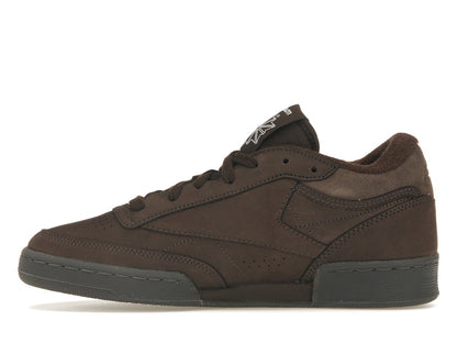 Reebok Club C Mid II Adsum Dark Brown