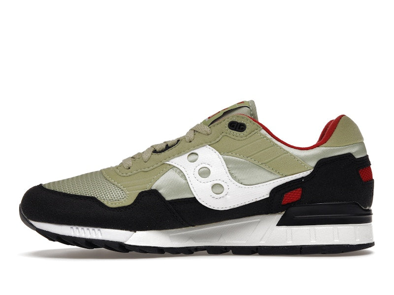 Saucony Shadow 5000 Light Green Black