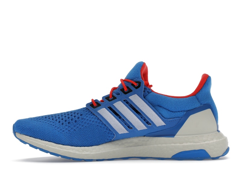 adidas Ultra Boost 1.0 Bright Royal Blue Dawn Bright Red