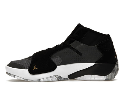 Jordan Zion 2 Black Metallic Gold