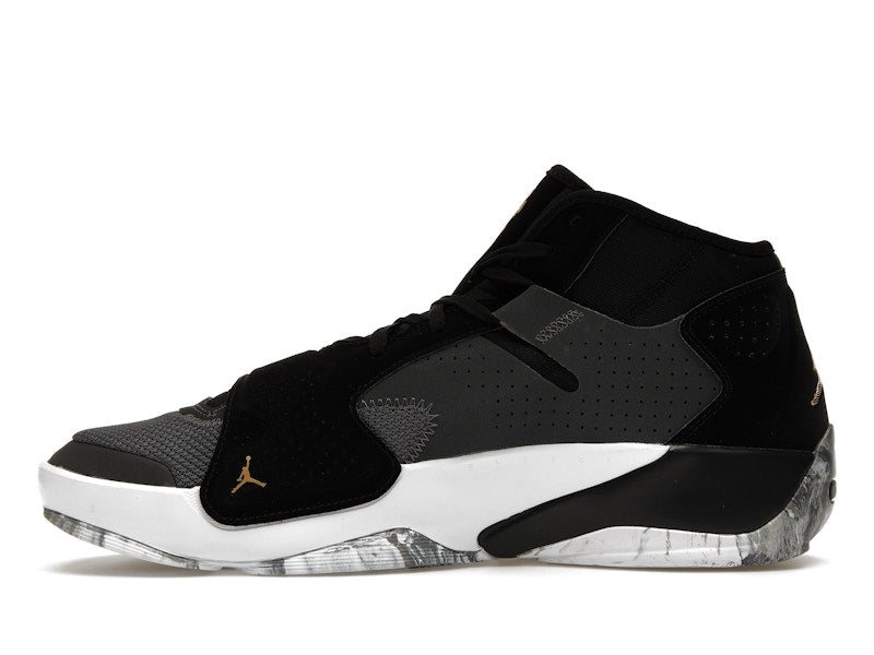 Jordan Zion 2 Black Metallic Gold