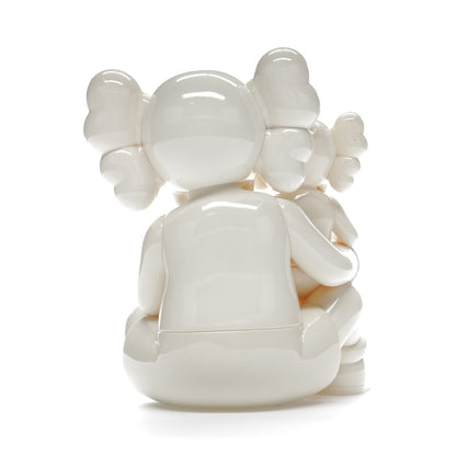 KAWS Holiday Changbai Mountain Vinyl Figure Snowy White