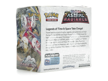 Pokémon TCG Sword & Shield Astral Radiance Booster Box
